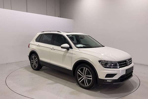 2020 Volkswagen Tiguan 110TSI Comfortline 5N