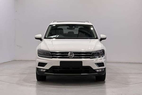 2020 Volkswagen Tiguan 110TSI Comfortline 5N