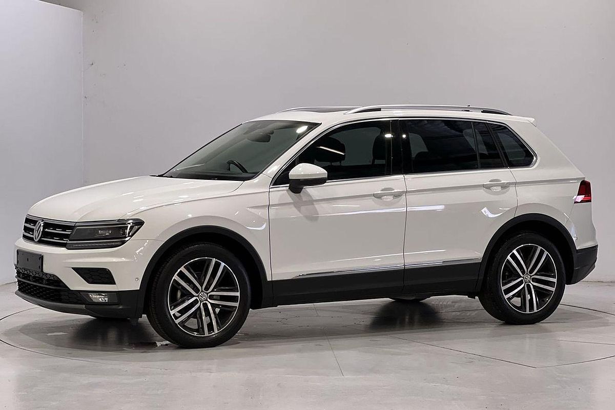 2020 Volkswagen Tiguan 110TSI Comfortline 5N