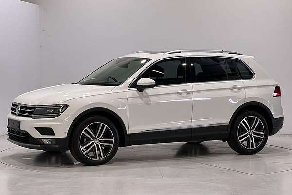 2020 Volkswagen Tiguan 110TSI Comfortline 5N
