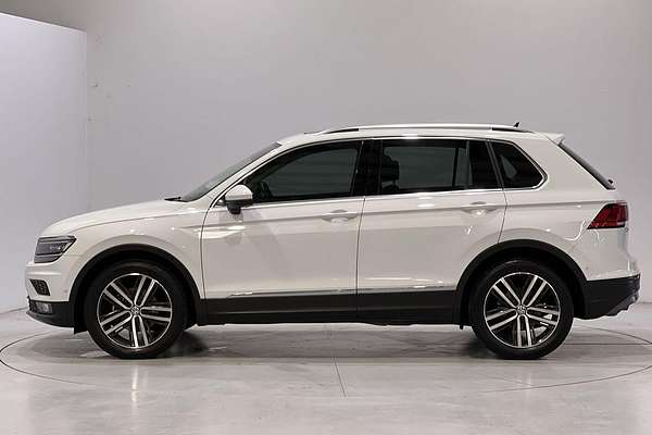 2020 Volkswagen Tiguan 110TSI Comfortline 5N