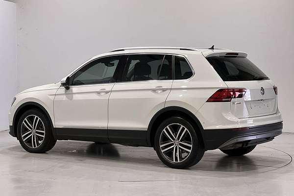 2020 Volkswagen Tiguan 110TSI Comfortline 5N