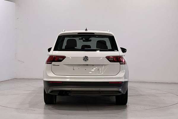 2020 Volkswagen Tiguan 110TSI Comfortline 5N