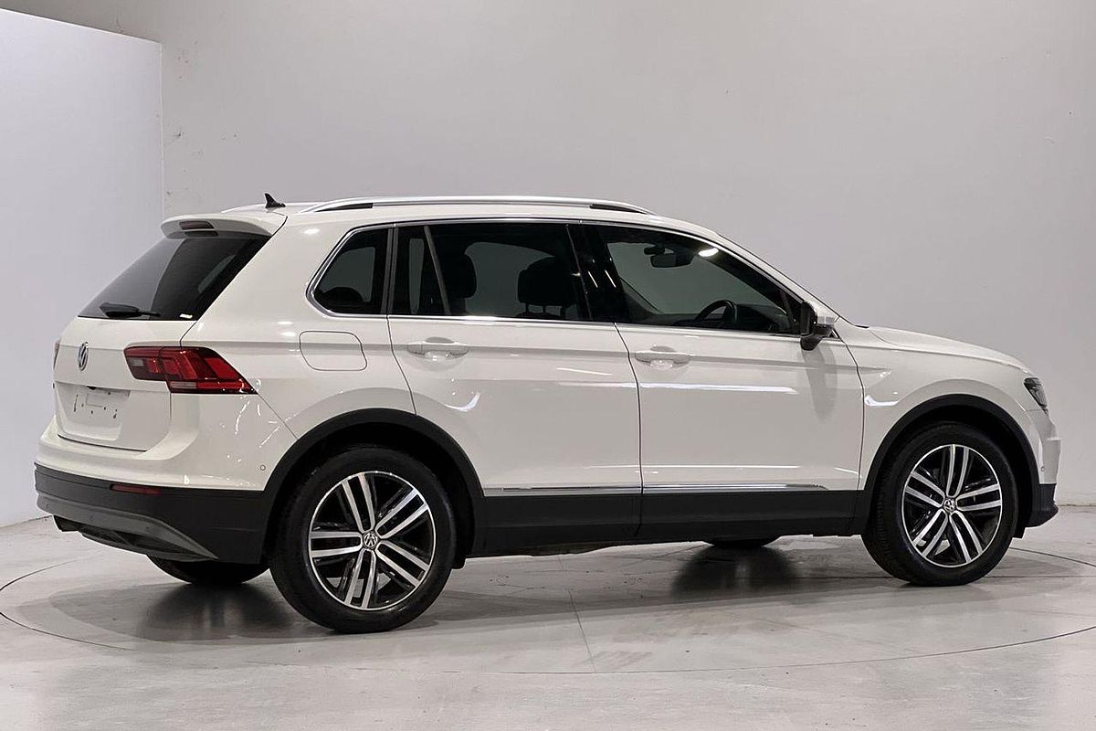 2020 Volkswagen Tiguan 110TSI Comfortline 5N