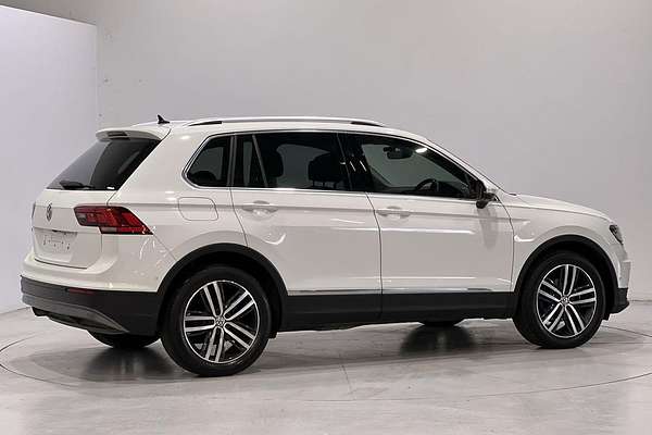 2020 Volkswagen Tiguan 110TSI Comfortline 5N