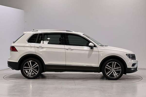 2020 Volkswagen Tiguan 110TSI Comfortline 5N