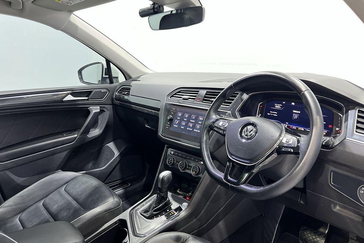 2020 Volkswagen Tiguan 110TSI Comfortline 5N