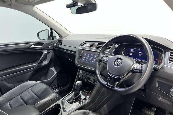 2020 Volkswagen Tiguan 110TSI Comfortline 5N