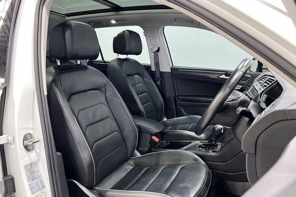 2020 Volkswagen Tiguan 110TSI Comfortline 5N