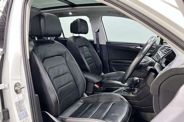 2020 Volkswagen Tiguan 110TSI Comfortline 5N