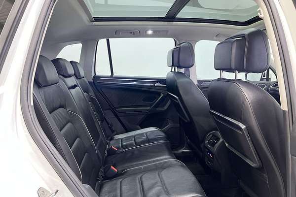 2020 Volkswagen Tiguan 110TSI Comfortline 5N