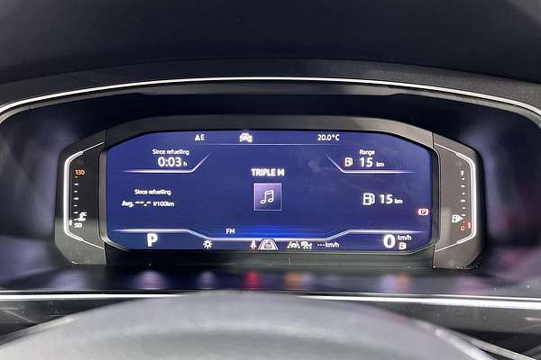2020 Volkswagen Tiguan 110TSI Comfortline 5N