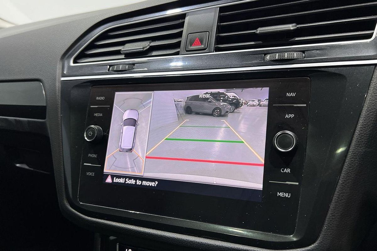 2020 Volkswagen Tiguan 110TSI Comfortline 5N