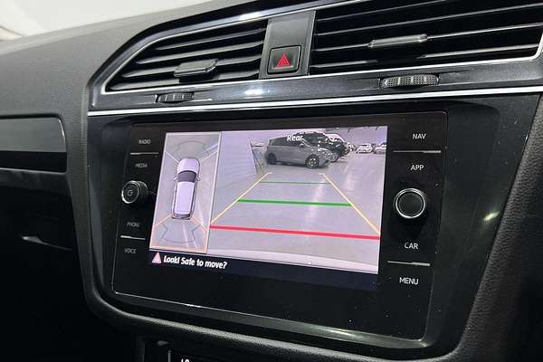 2020 Volkswagen Tiguan 110TSI Comfortline 5N