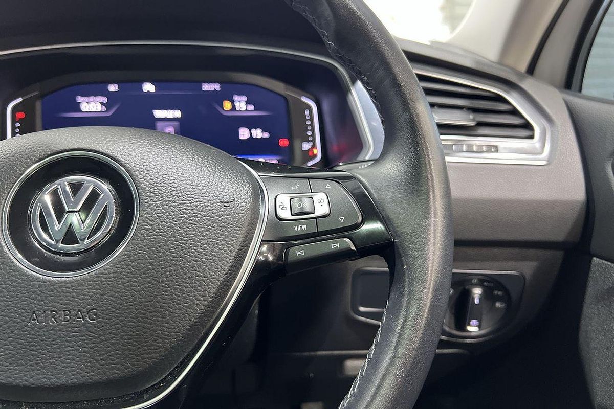 2020 Volkswagen Tiguan 110TSI Comfortline 5N