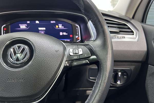 2020 Volkswagen Tiguan 110TSI Comfortline 5N