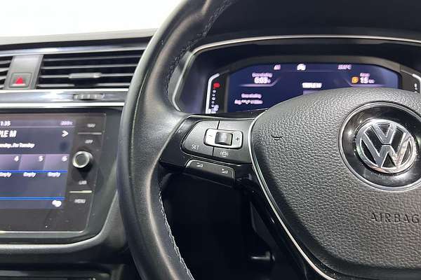 2020 Volkswagen Tiguan 110TSI Comfortline 5N