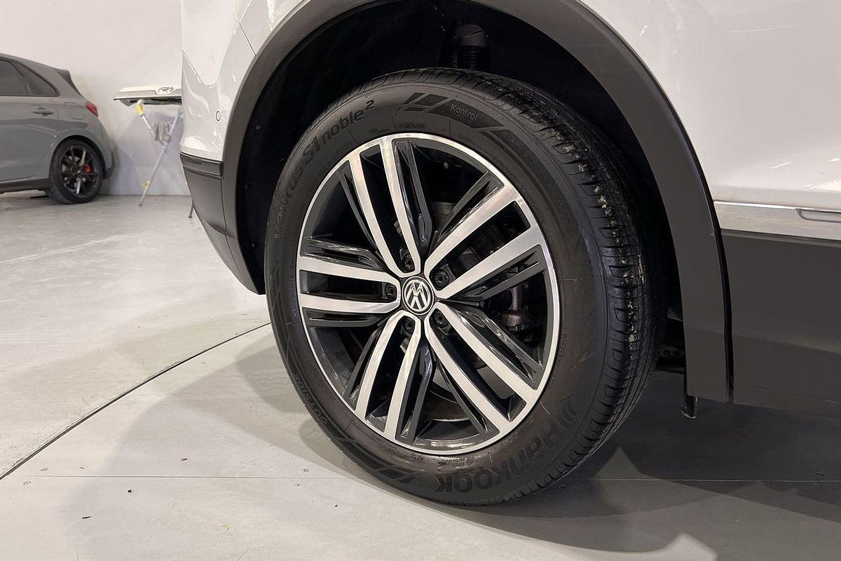 2020 Volkswagen Tiguan 110TSI Comfortline 5N