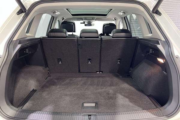 2020 Volkswagen Tiguan 110TSI Comfortline 5N