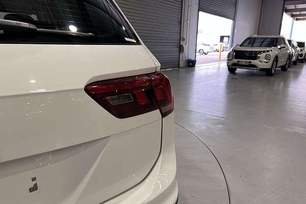 2020 Volkswagen Tiguan 110TSI Comfortline 5N