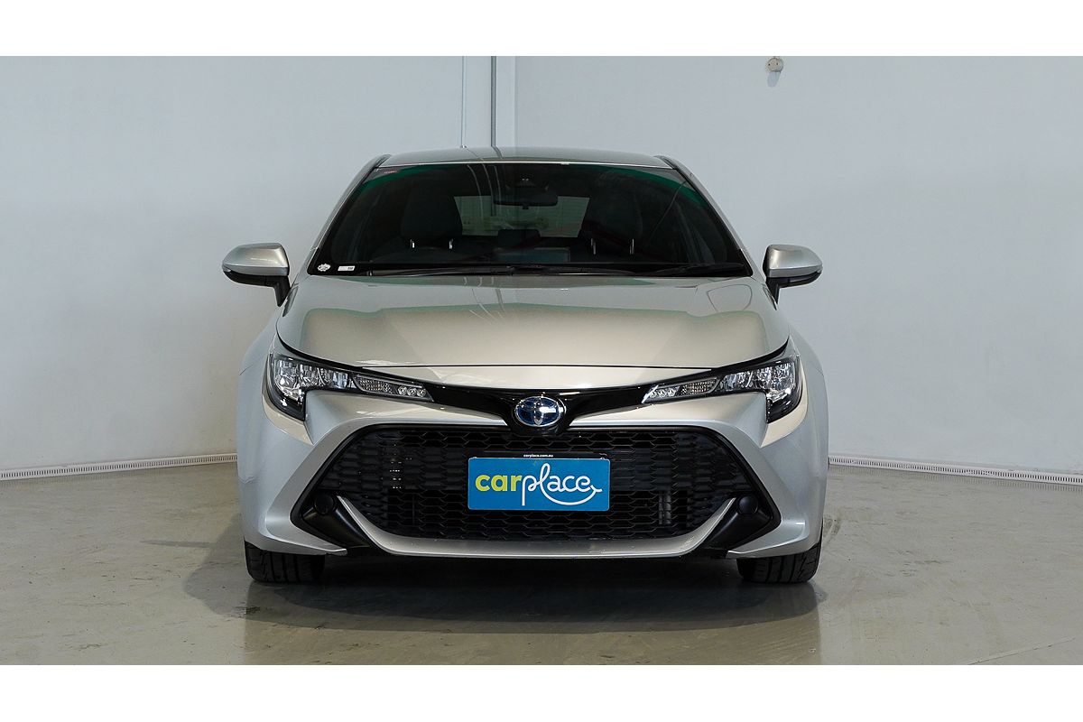2020 Toyota Corolla Ascent Sport Hybrid ZWE211R