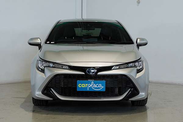 2020 Toyota Corolla Ascent Sport Hybrid ZWE211R