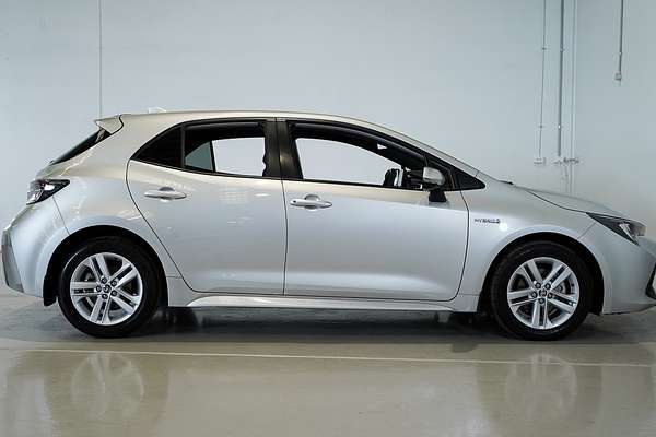 2020 Toyota Corolla Ascent Sport Hybrid ZWE211R