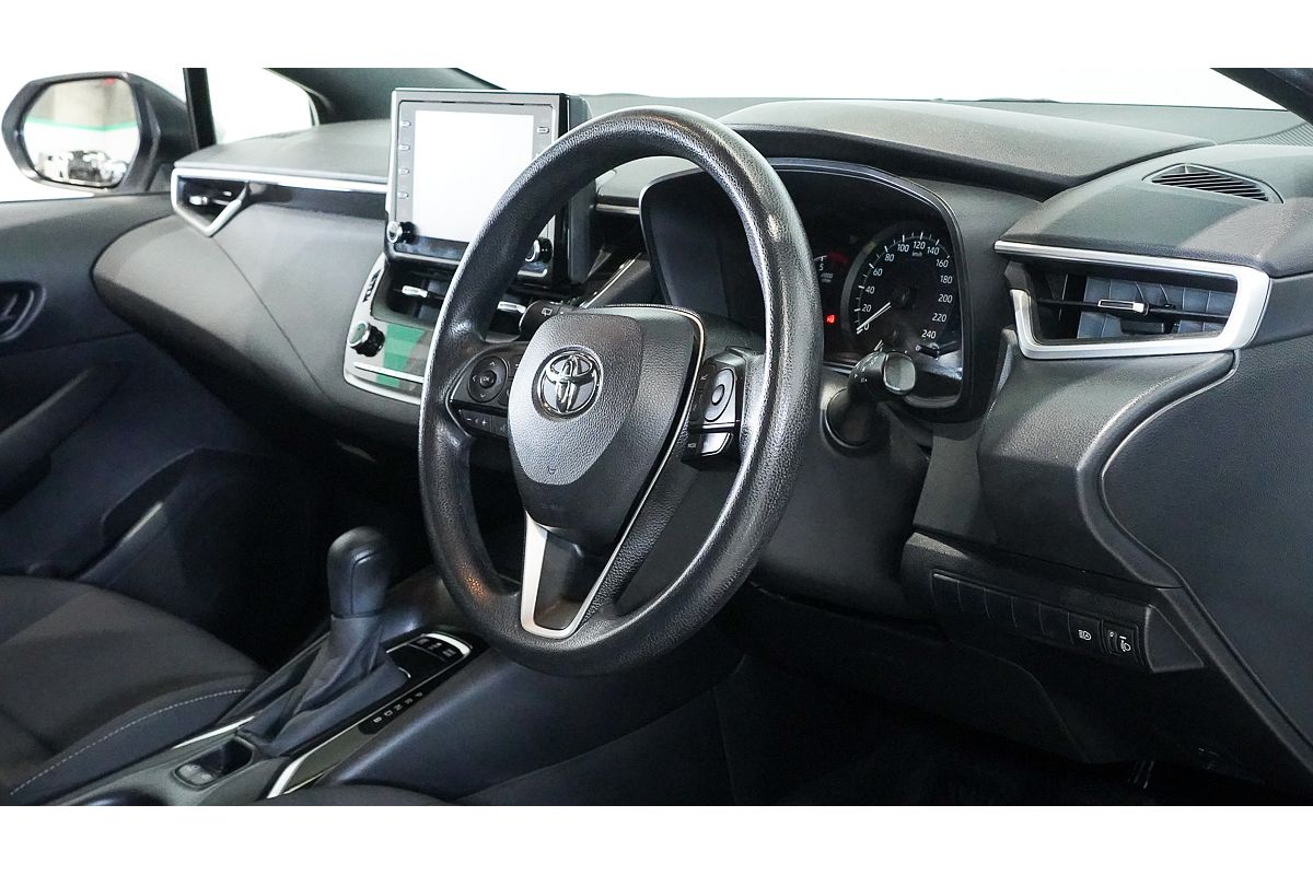 2020 Toyota Corolla Ascent Sport Hybrid ZWE211R