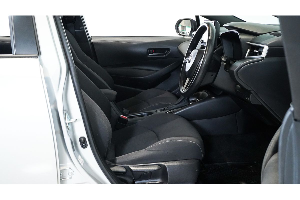2020 Toyota Corolla Ascent Sport Hybrid ZWE211R
