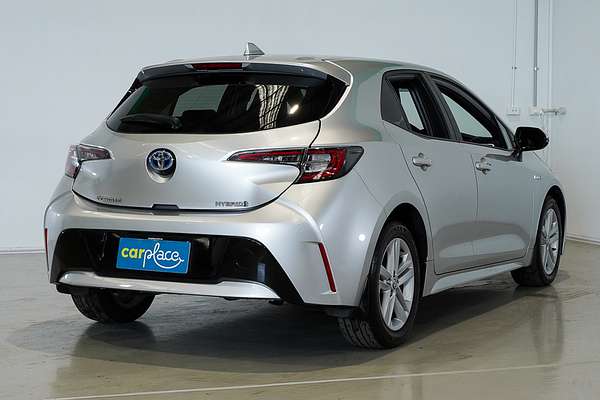 2020 Toyota Corolla Ascent Sport Hybrid ZWE211R