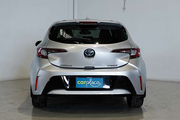 2020 Toyota Corolla Ascent Sport Hybrid ZWE211R
