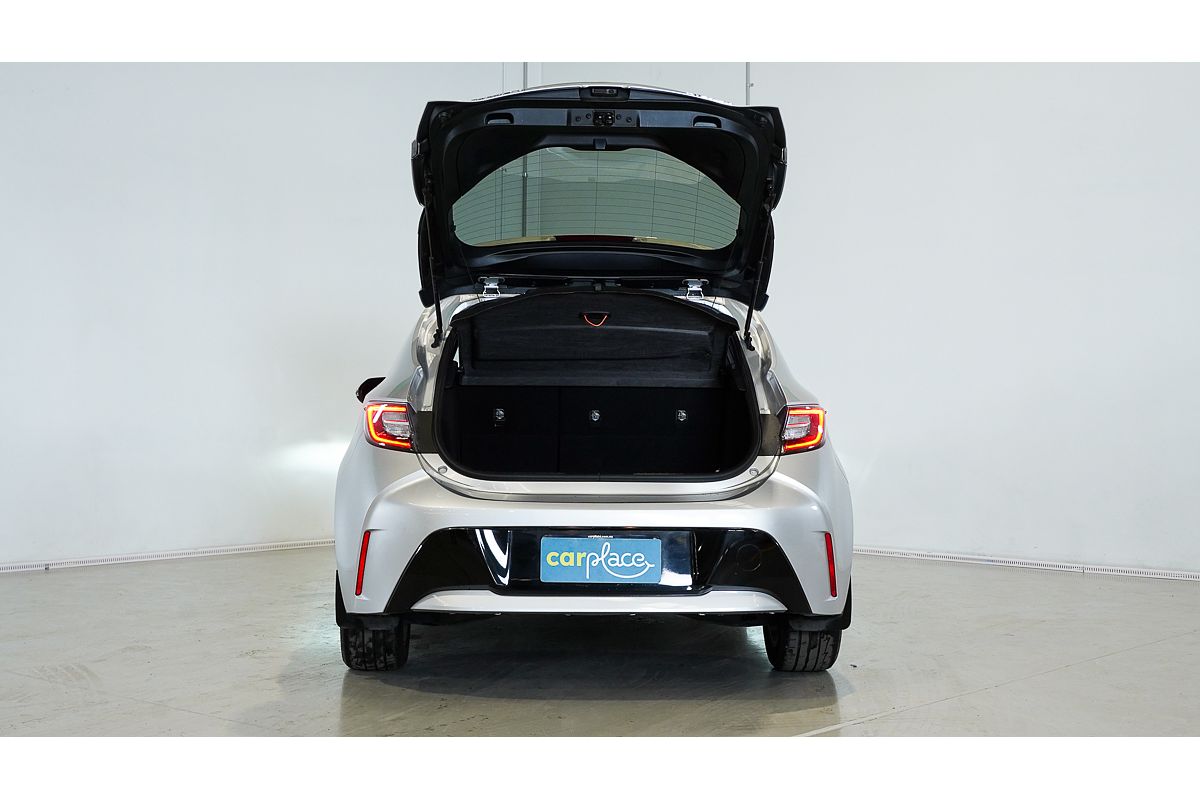 2020 Toyota Corolla Ascent Sport Hybrid ZWE211R