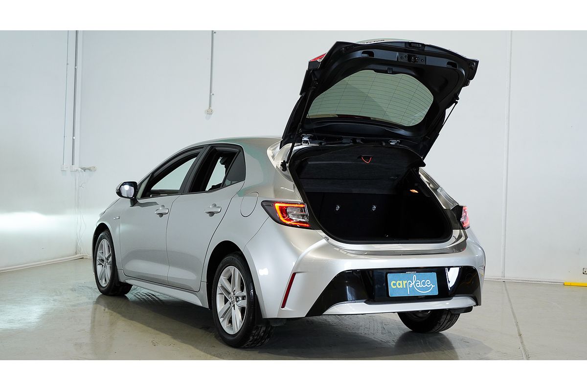 2020 Toyota Corolla Ascent Sport Hybrid ZWE211R