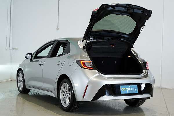 2020 Toyota Corolla Ascent Sport Hybrid ZWE211R