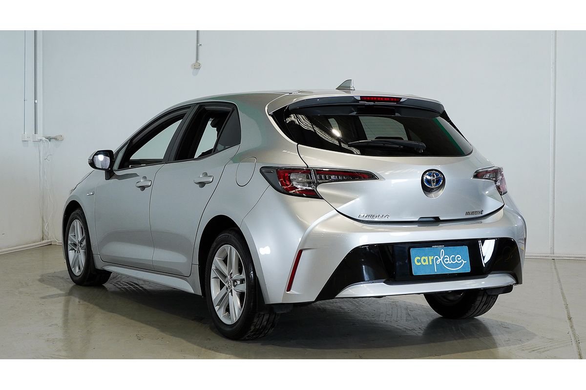 2020 Toyota Corolla Ascent Sport Hybrid ZWE211R