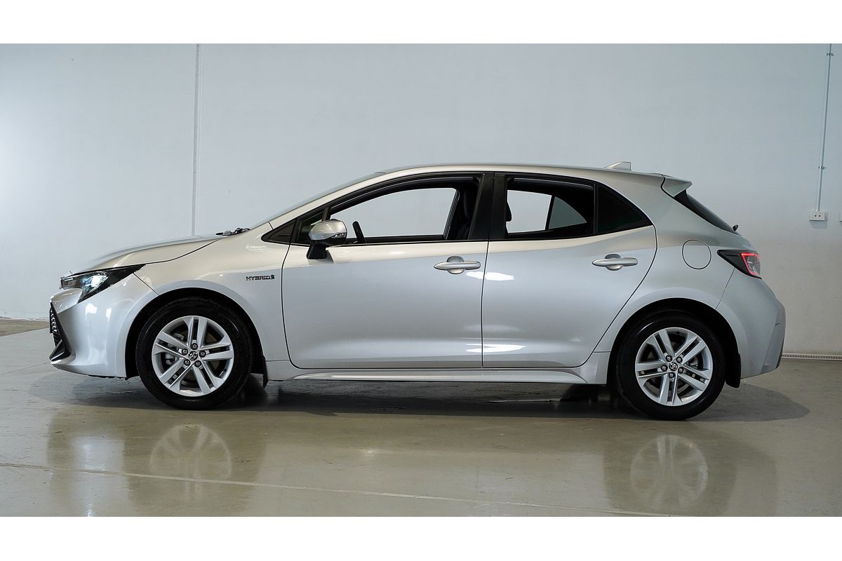 2020 Toyota Corolla Ascent Sport Hybrid ZWE211R