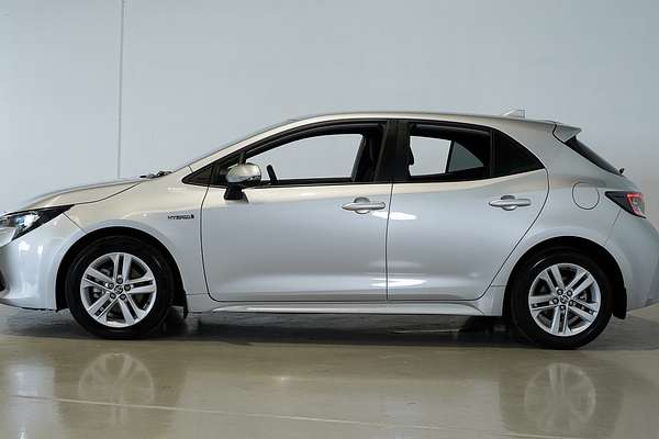 2020 Toyota Corolla Ascent Sport Hybrid ZWE211R