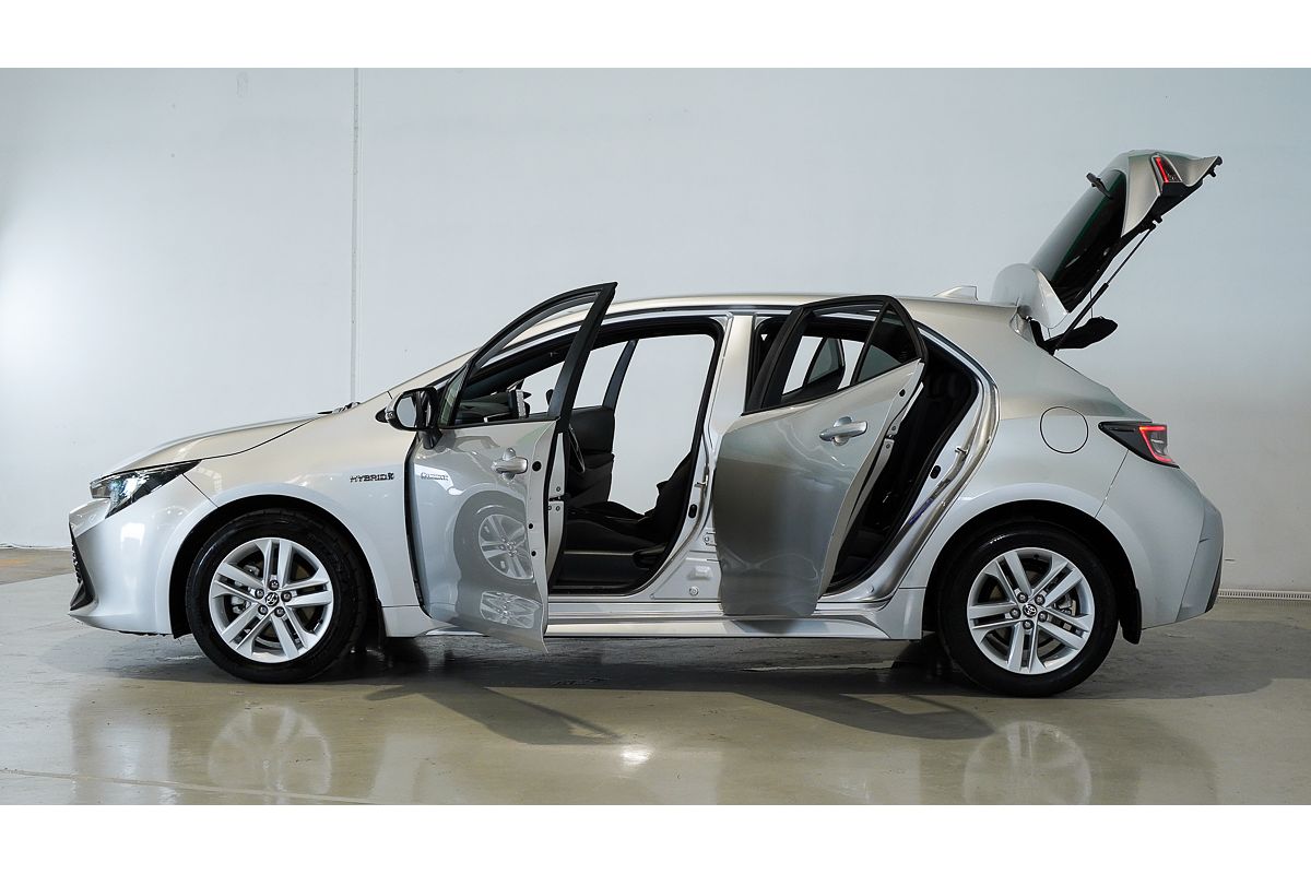 2020 Toyota Corolla Ascent Sport Hybrid ZWE211R