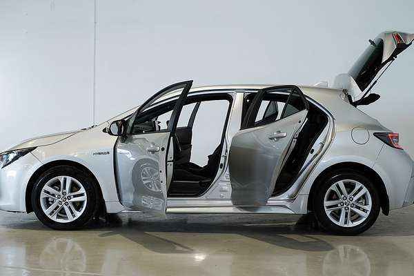2020 Toyota Corolla Ascent Sport Hybrid ZWE211R