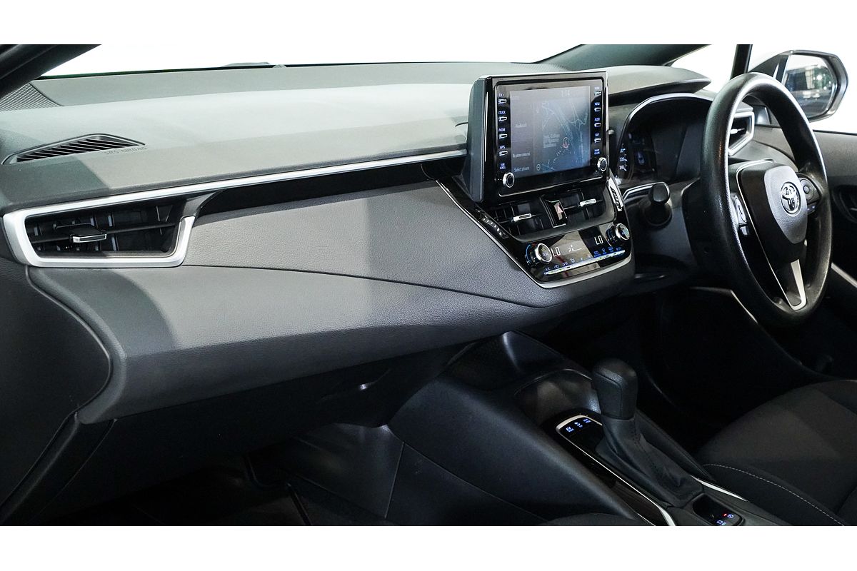 2020 Toyota Corolla Ascent Sport Hybrid ZWE211R