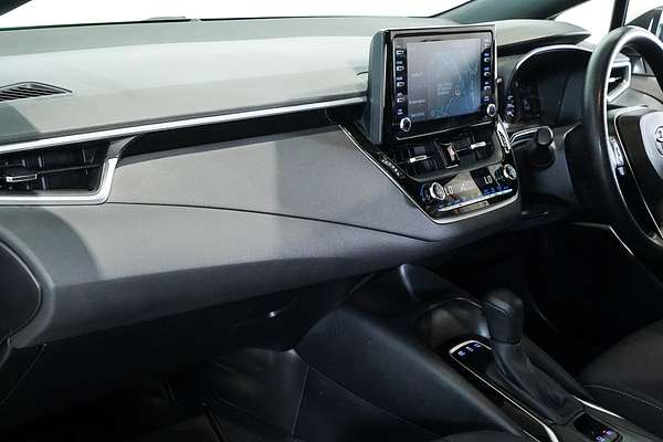 2020 Toyota Corolla Ascent Sport Hybrid ZWE211R