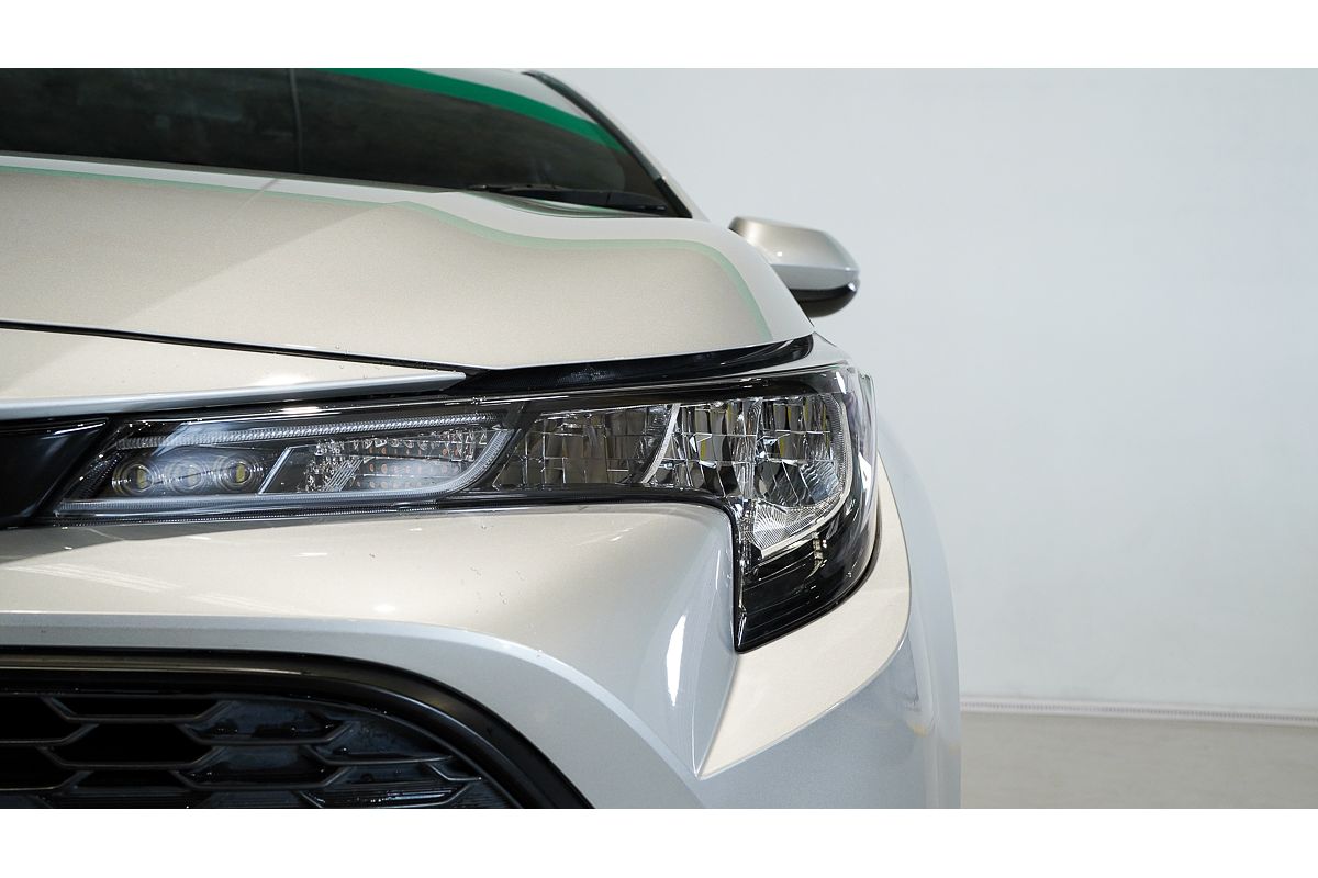 2020 Toyota Corolla Ascent Sport Hybrid ZWE211R