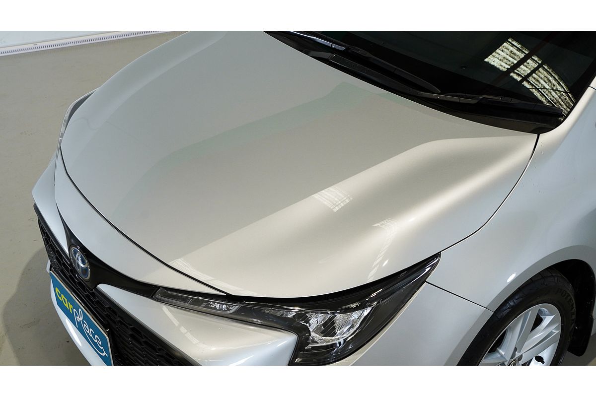 2020 Toyota Corolla Ascent Sport Hybrid ZWE211R