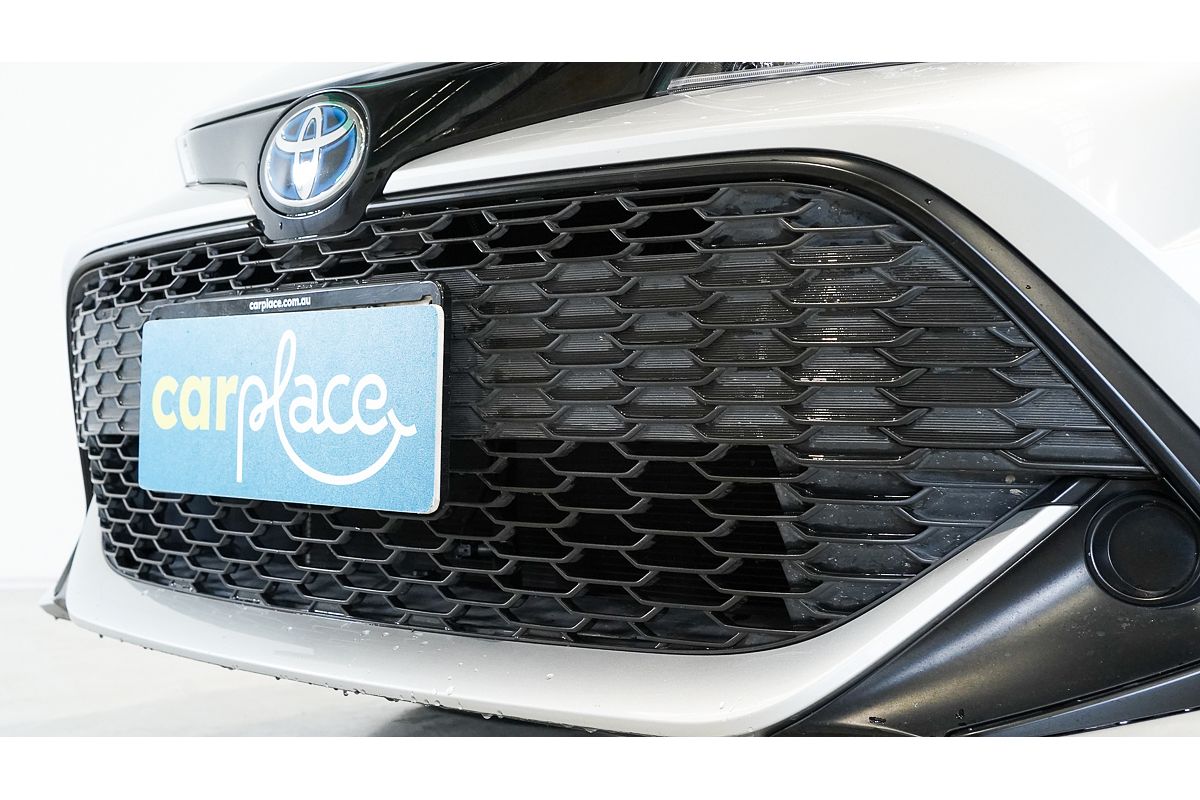 2020 Toyota Corolla Ascent Sport Hybrid ZWE211R
