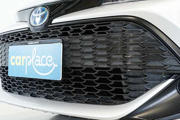 2020 Toyota Corolla Ascent Sport Hybrid ZWE211R