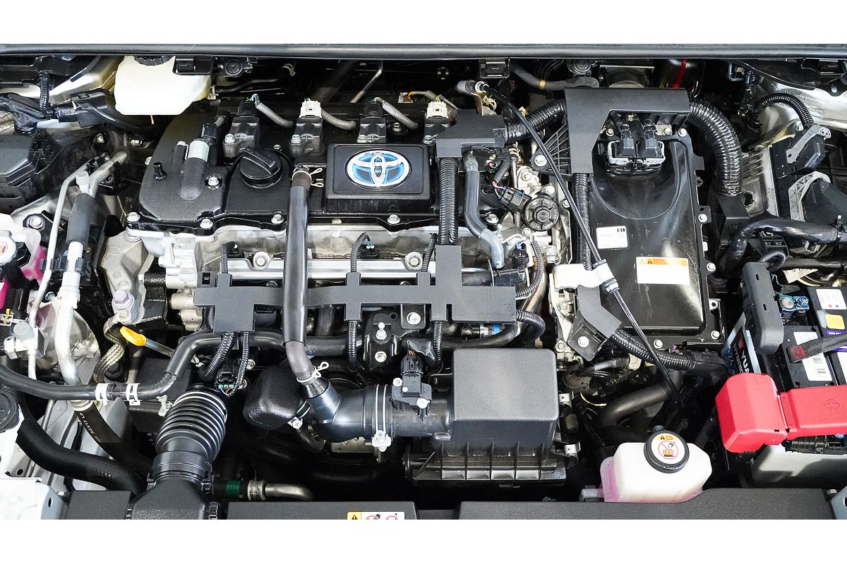 2020 Toyota Corolla Ascent Sport Hybrid ZWE211R