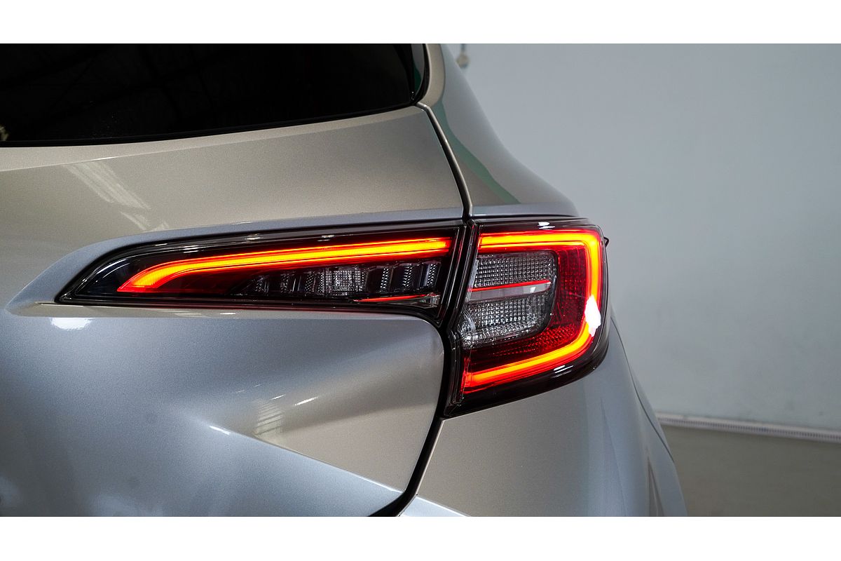 2020 Toyota Corolla Ascent Sport Hybrid ZWE211R