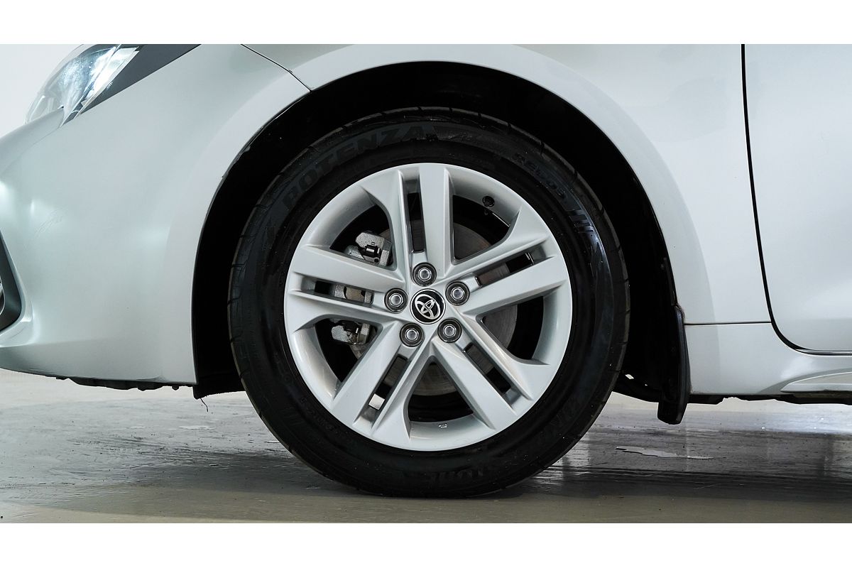 2020 Toyota Corolla Ascent Sport Hybrid ZWE211R