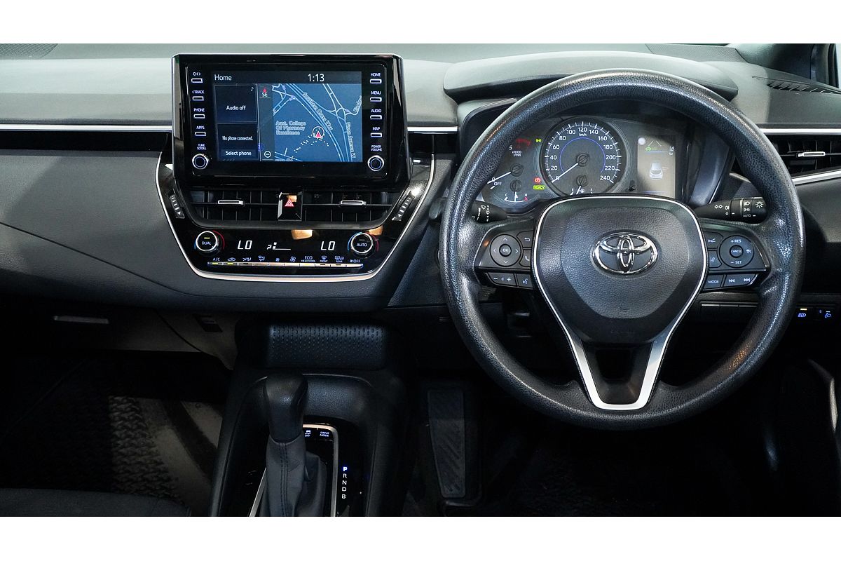 2020 Toyota Corolla Ascent Sport Hybrid ZWE211R