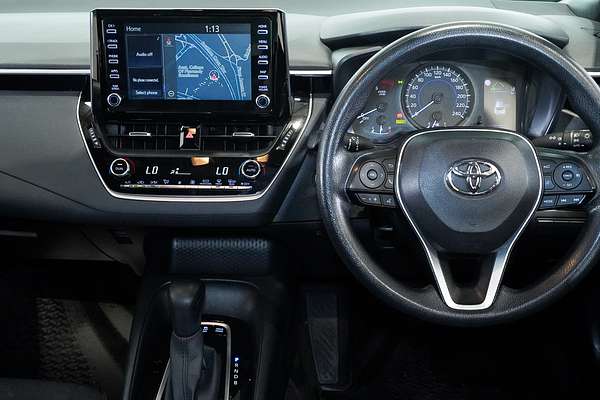2020 Toyota Corolla Ascent Sport Hybrid ZWE211R